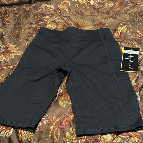 Skechers Ladies' Bike Short Black Small NWT - Picture 4 of 11